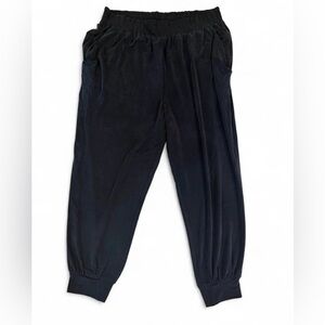 Dolan Anthropologie Soft Joggers Gray Lounge Pants M Lululemon Softstreme Feel